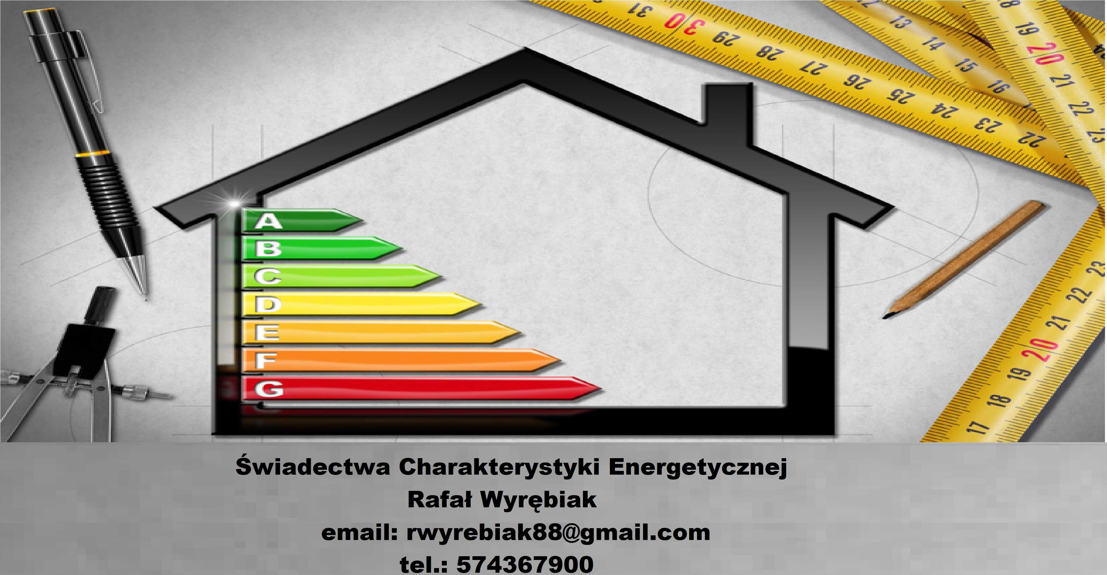 Świadectwa charakterystyki energetycznej -Siedlce, Międzyrzec Podlaski