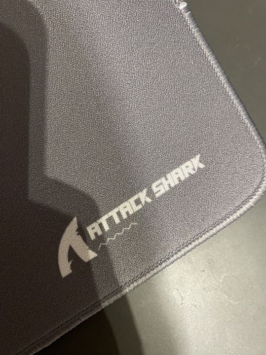 НОВІ! Attack Shark CM02 ігровий килимок для миші