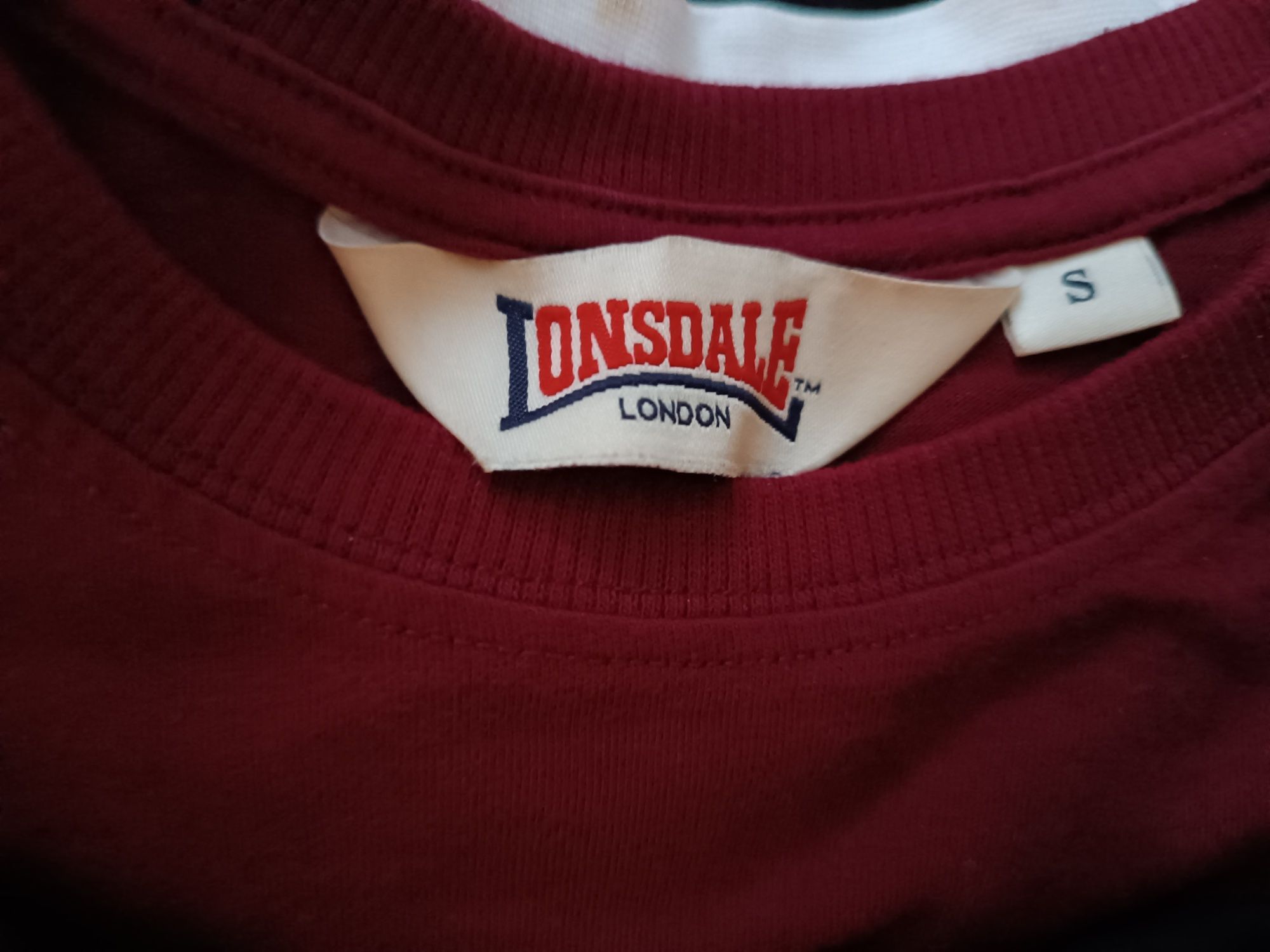 Sportowe koszulki Lonsdale – 5 różnych modeli, możliwa negocjacja