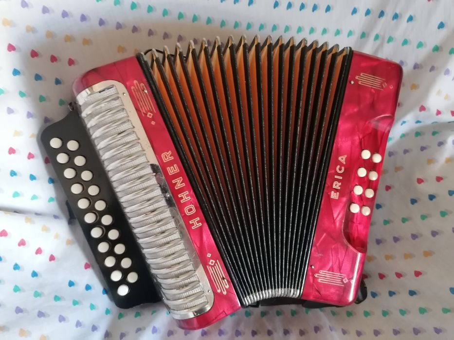 Concertina Hohner Erica