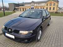 Seat Leon SPORT 1.6 benzyna 2003 rok