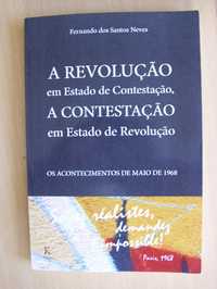 A Revolução em Estado de Contestação de Fernando dos Santos Neves