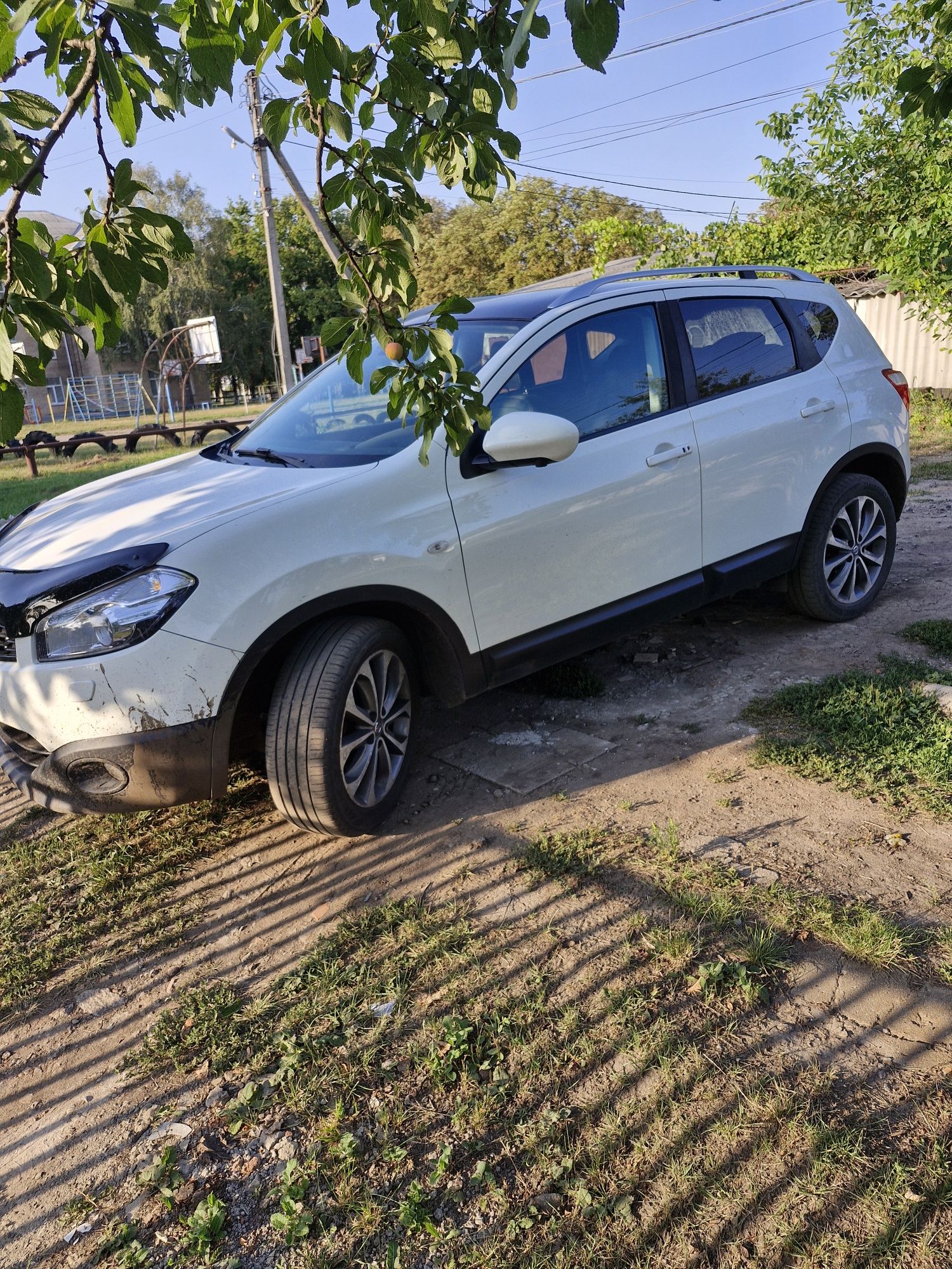 Продам Nissan Qashgai