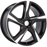 4x Felgi 16 5x108 m.in. do VOLVO S40 S60 S80 V40 V50 V60 V70 - BY115 (DW5080)