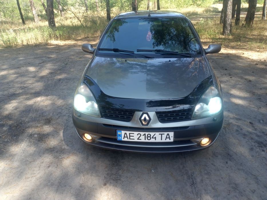 Продам Renault Clio symbol