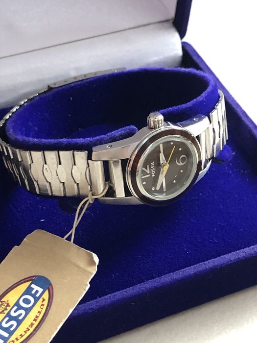 Zegarek damski marki Fossil Vintage