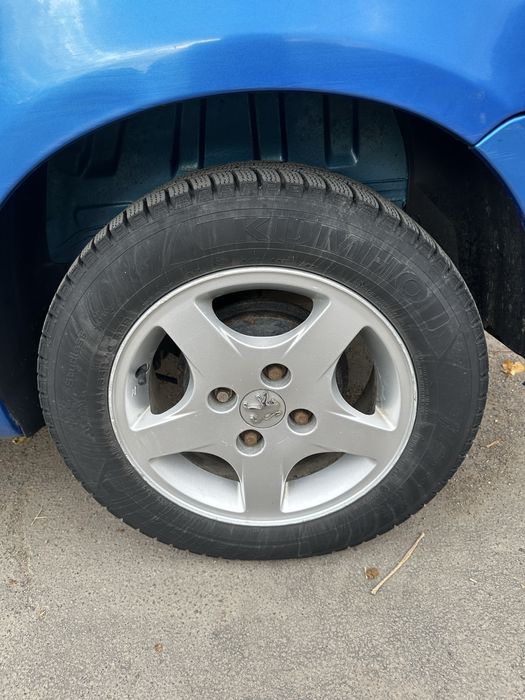 продам автомобіль, Пежо 206