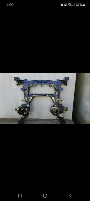 Подрамник BMW  X5 Х6 Х7 G05 06 07 БМВ  Х5