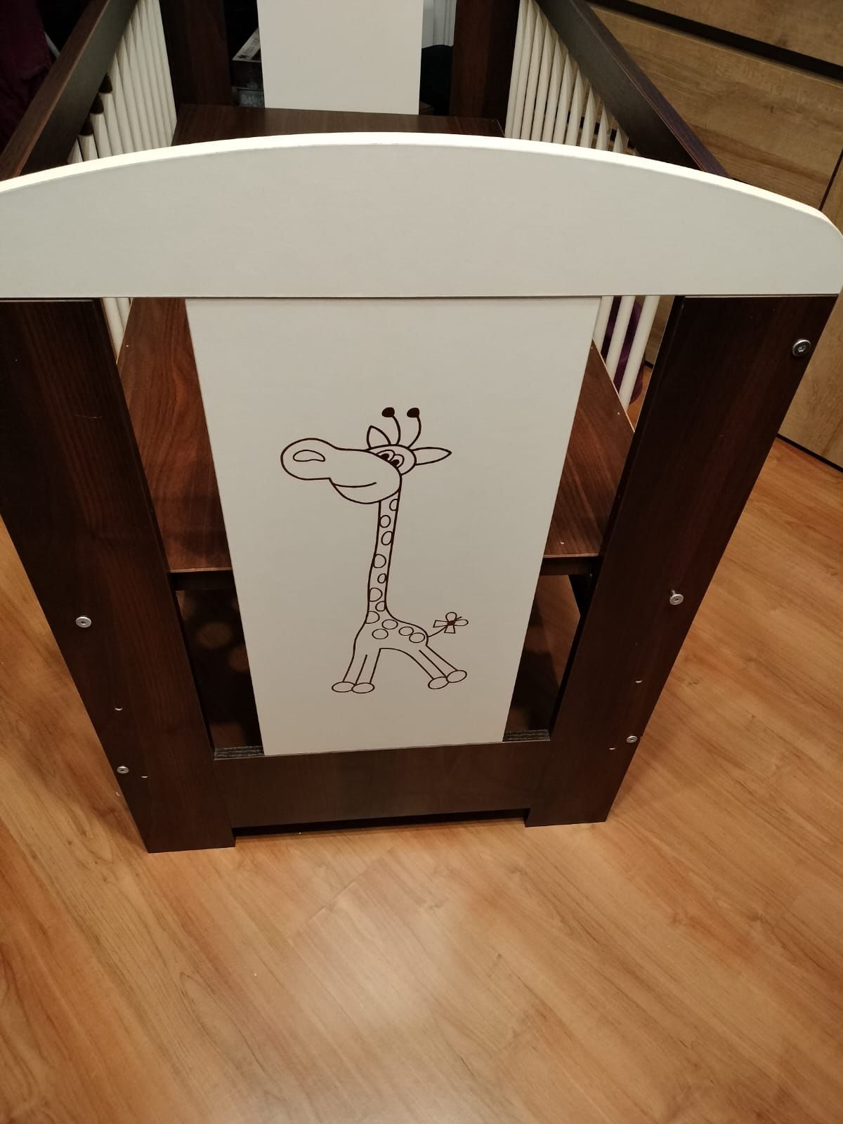 Łóżeczka niemowlęce
