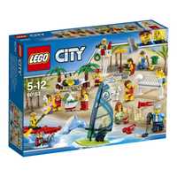 LEGO City 60153 Zabawa na plaży