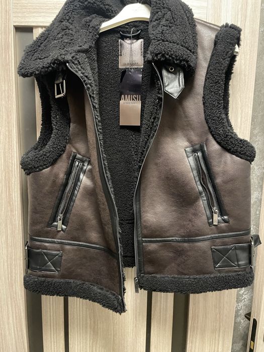 Желетка шоколадна