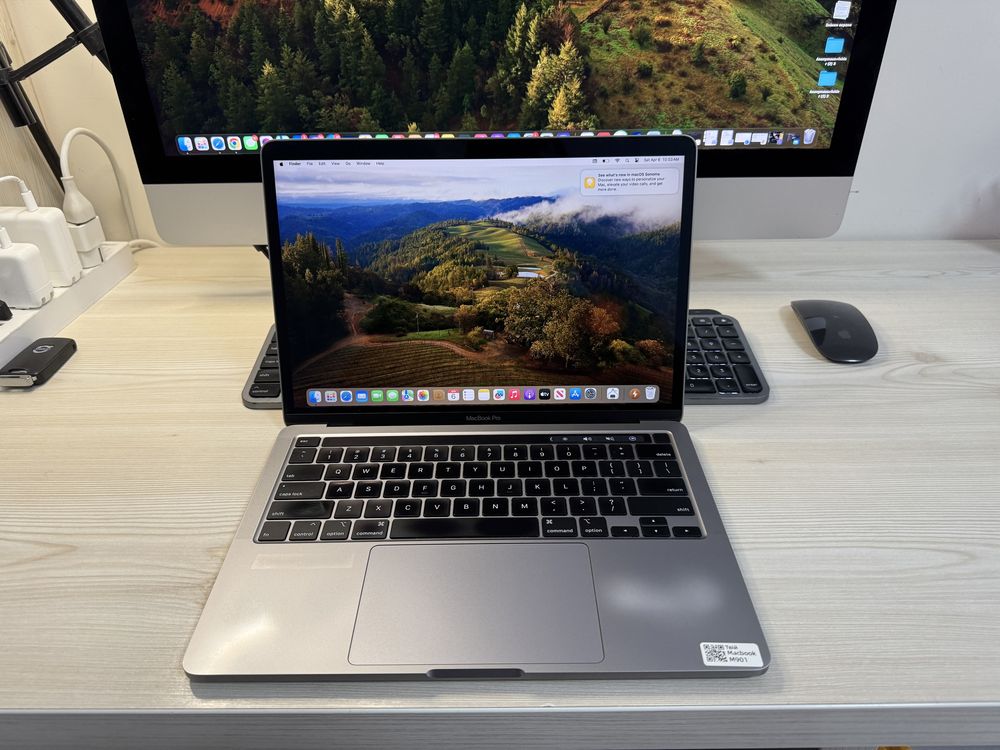 MacBook Pro 13 2020 Intel i5 16/256Gb Space Gray