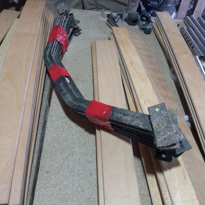 Залишки меблевоі фурнітури