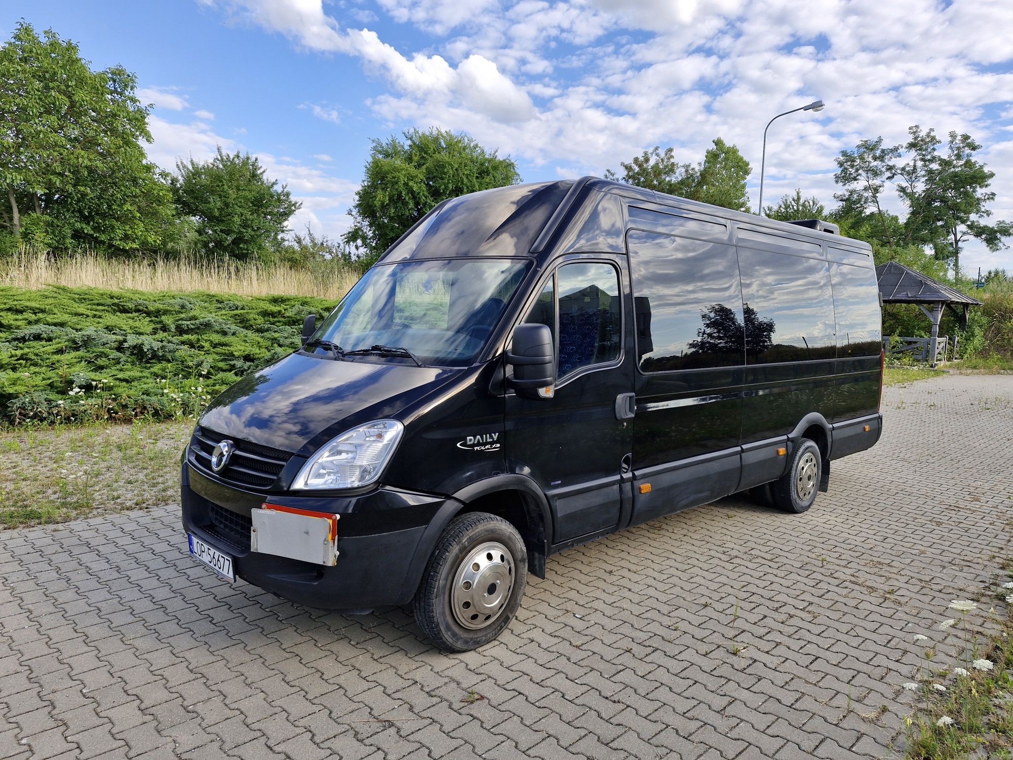 Iveco daily IV 2010 rok 3.0