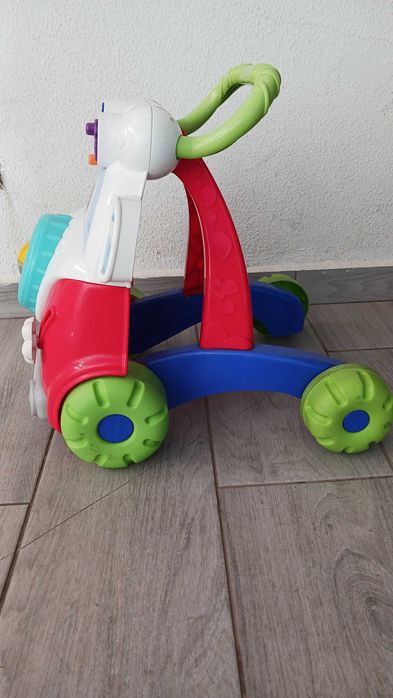 Primeiros Passos Happy Hippy