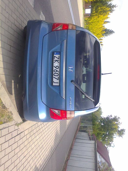 Sprzedam Honda FR-V rok 2007 grudzien