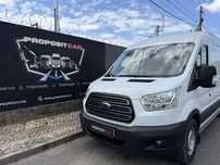 FORD TRANSIT 2.2 TDCI 165cv IMPECÁVEL ###OPORTUNIDADE###