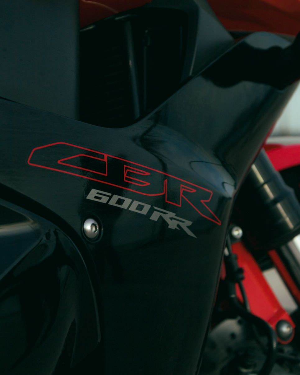 Honda Cbr600rr 2011