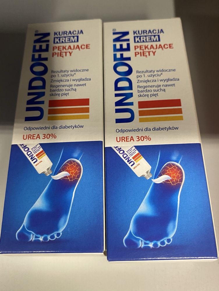 Krem do stóp pękające pięty 50 ml