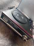 Nowy gramofon camry CR1113 Brązowy