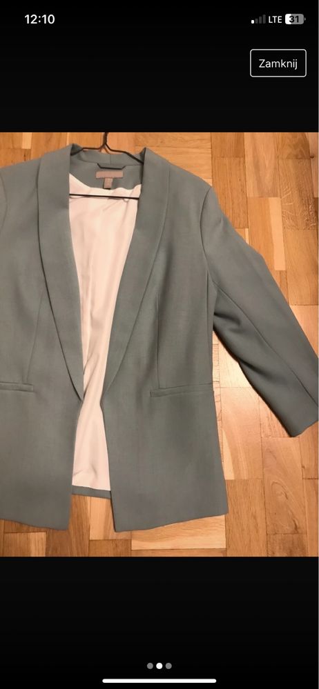Marynarka morska Hm sim 42 xl