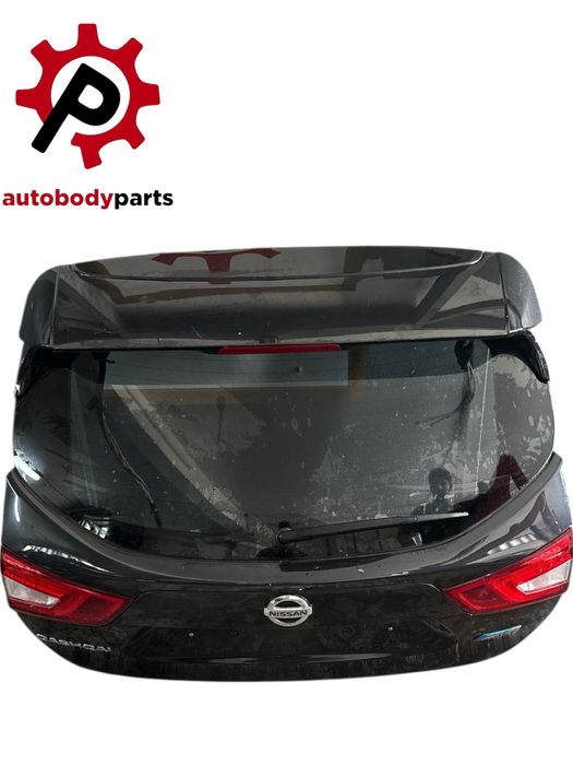 Tampa da mala nissan QashQai 11j