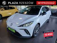 MG 4 Fabrycznie nowy MG4 LUXURY Long Range 245 KM 77 kWh - Nowa cena!