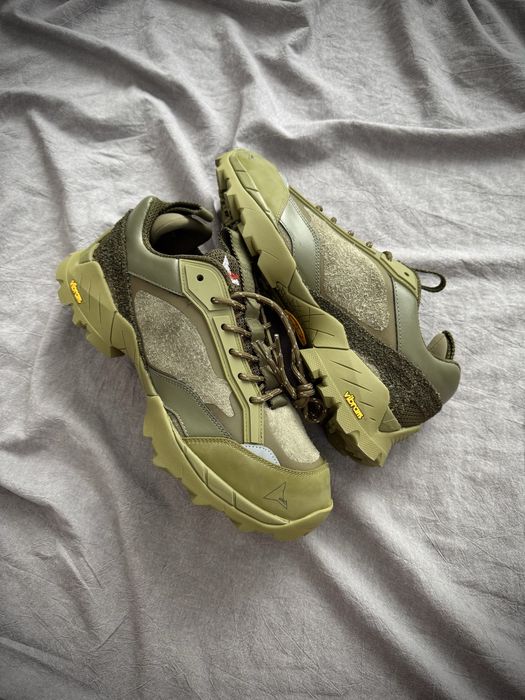 ROA Lhakpa "Olive" (salomon / merrell) LHFA70.109