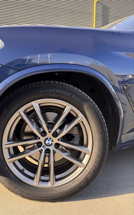 BMW X3 20d Pack M Diesel