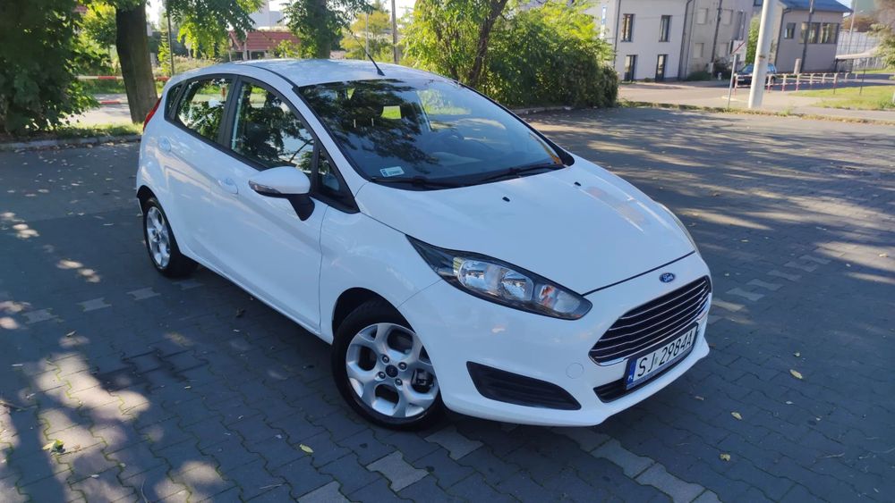 Ford Fiesta Ford Fiesta 1.25 MK7