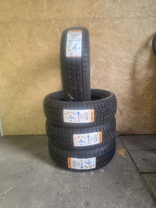 Nowe Opony Zimowe Trazano Zuper Snow Z507 92H 205/60/16 M+S