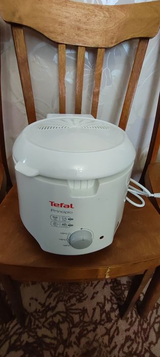 Фритюрница Tefal
