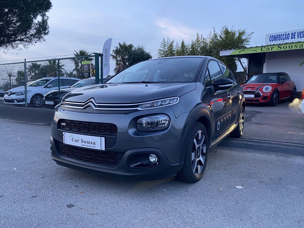 Citroen c3 Shine Automático