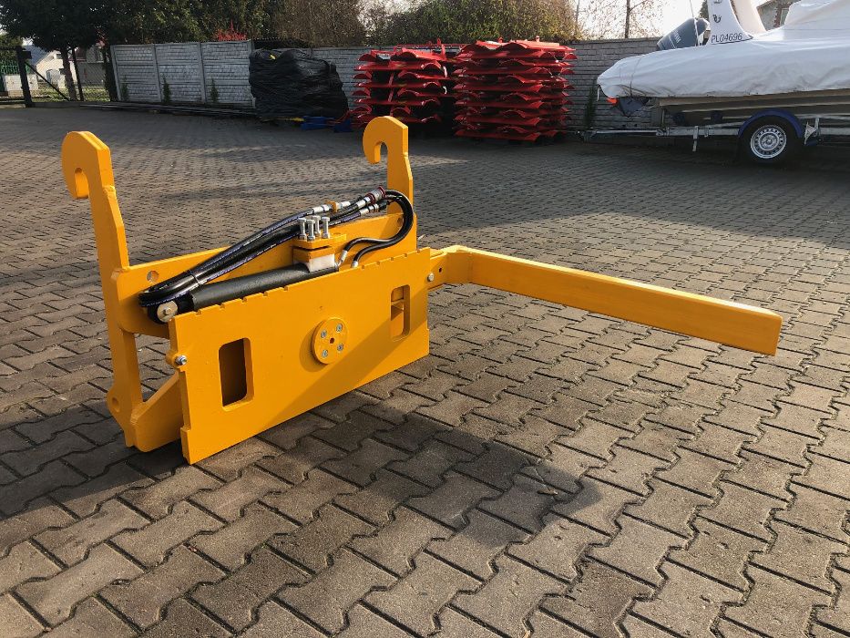 Obrotnica Do  Euro JCB Palety Skrzyniopalety Manitou Cat Merlo Dostawa