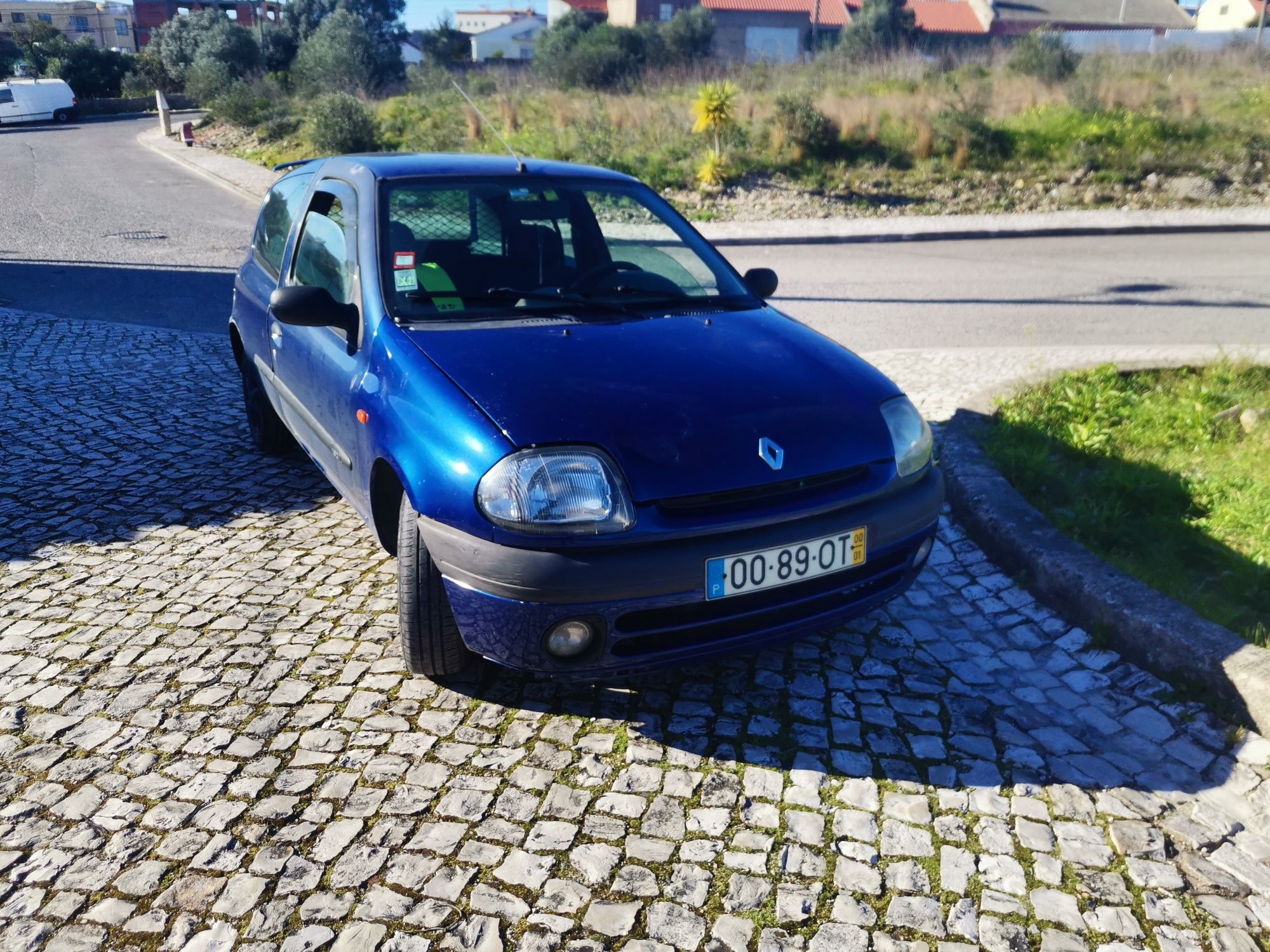 Renault Clio 1.9D