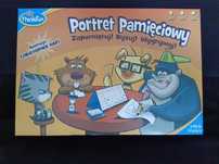 Gra Portret Pamięciowy - granie w rysowanie - kreatywna