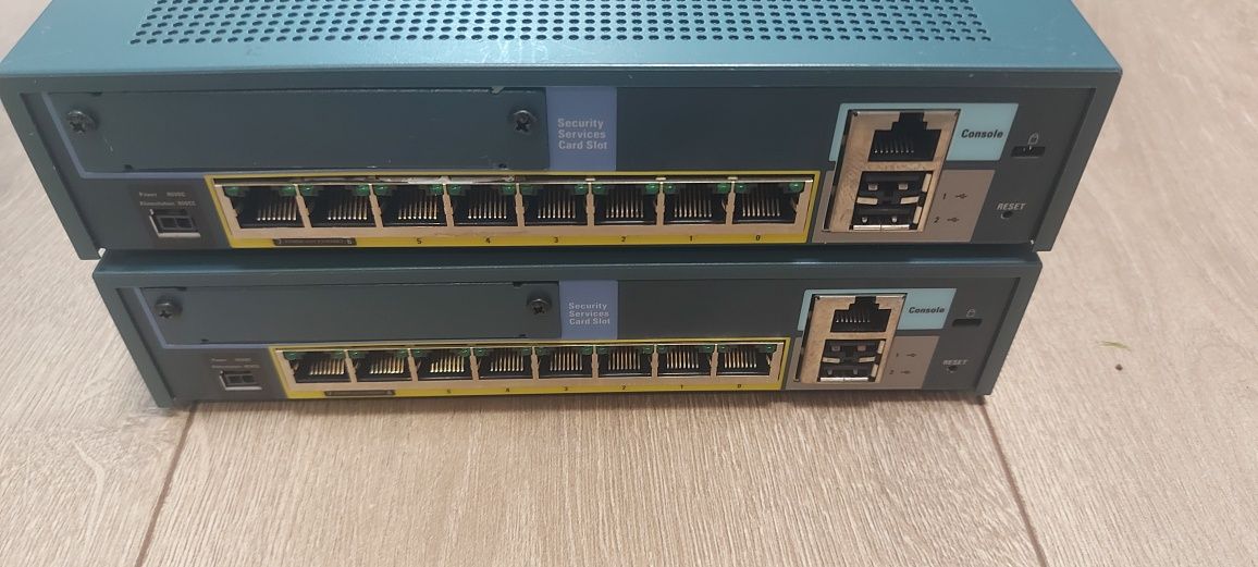 Маршрутизатор Cisco ASA 5505