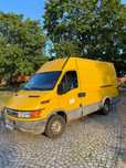 Iveco 35 S11  IVECO Daily 35S11 • 2.8 Diesel • 2002 • Ładowność 1350 kg •