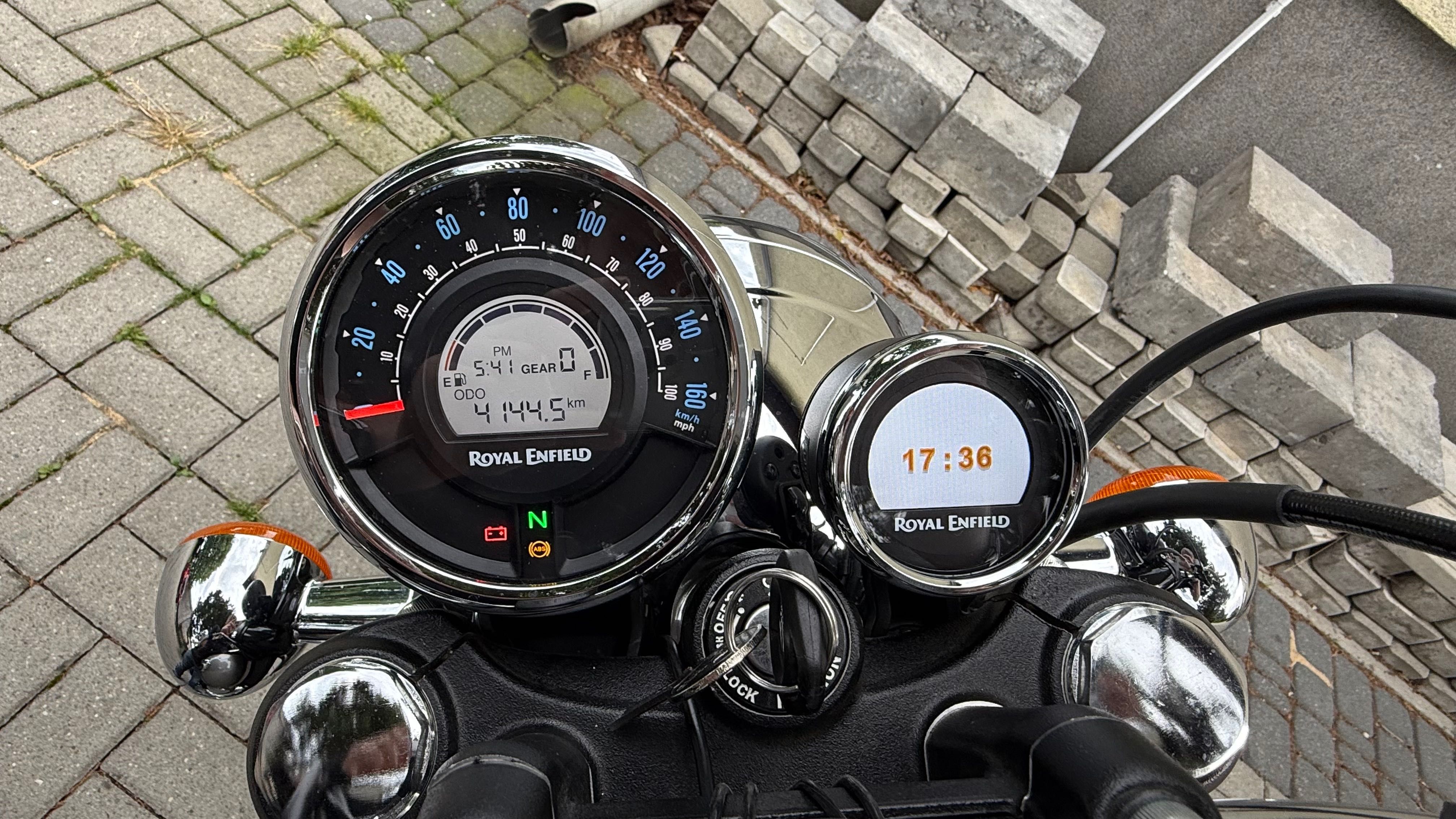 Royal Enfield Meteor 350