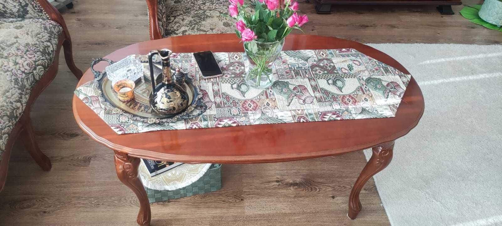 Komplet wypoczynkowy Biedermeier