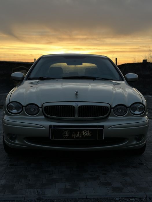Jaguar x type,  2.1  автомат