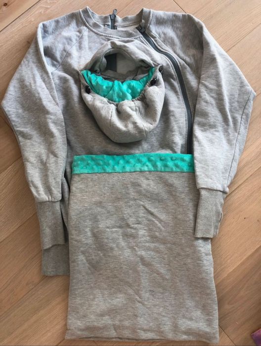 Bluza do noszenia dziecka