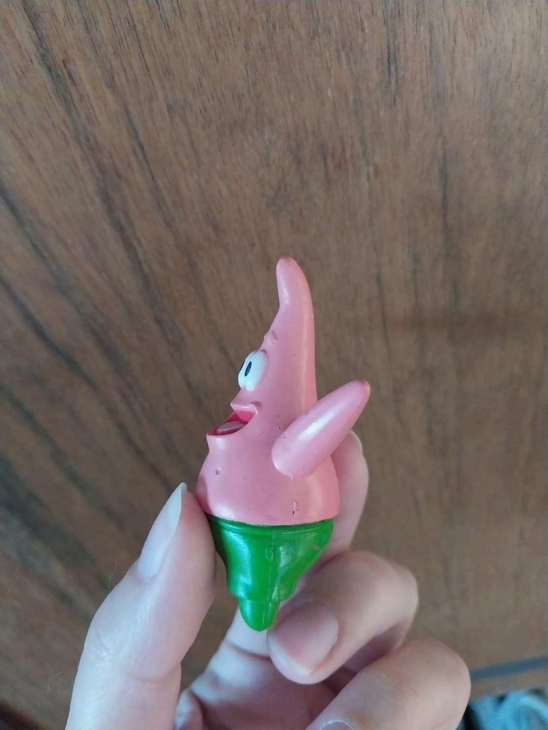 Патрик из мультика Спанч Боб(губка Боб). Patrick Star