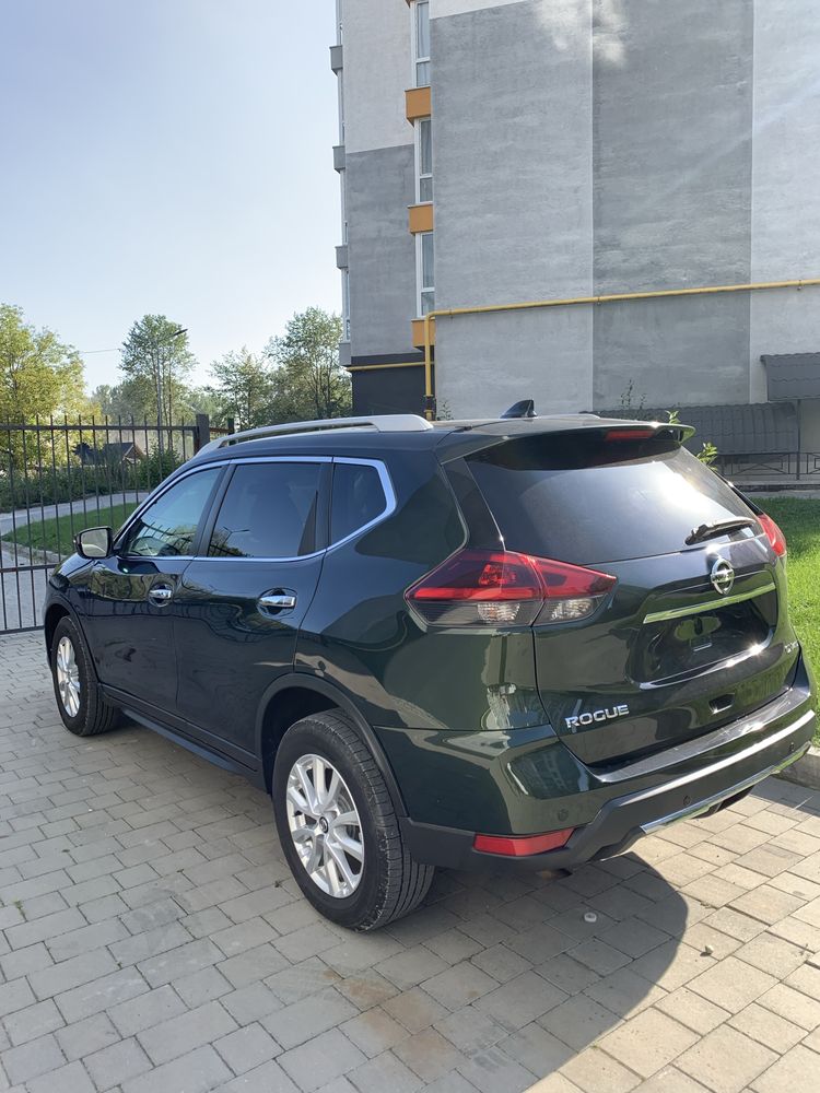 Нісан Рог  2019 р