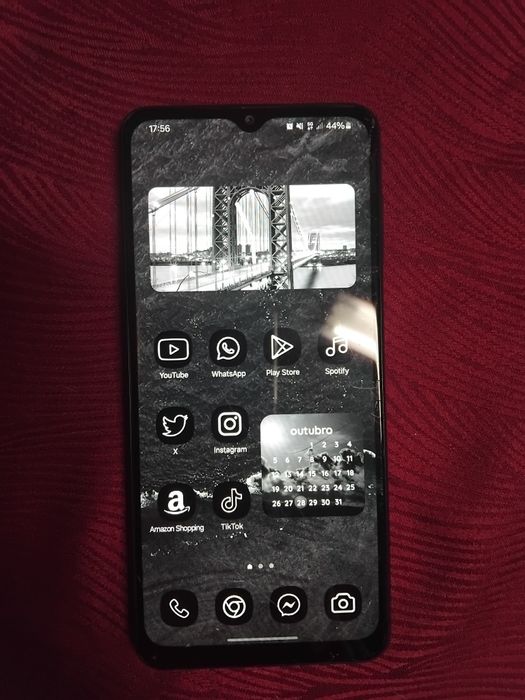 Samsung galaxy A13 64gb preto