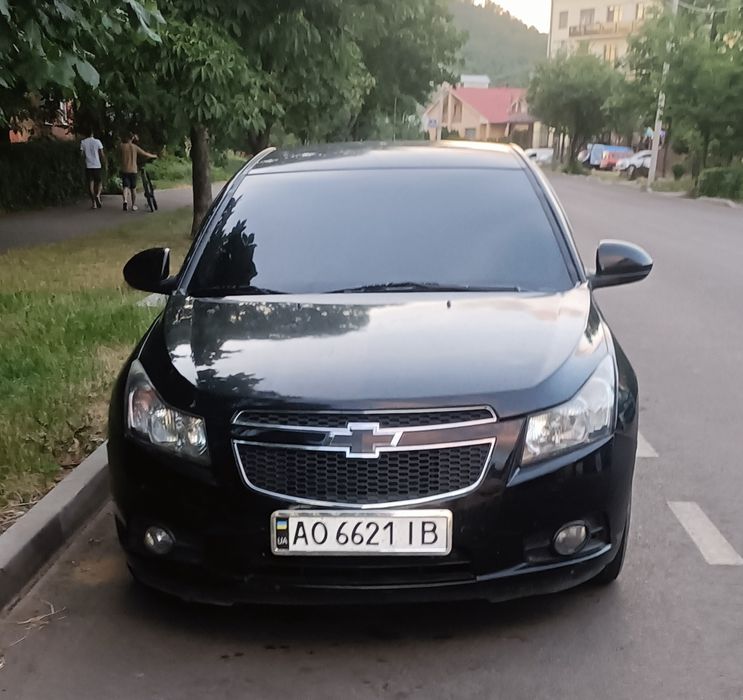 Chevrolet cruze 1.8