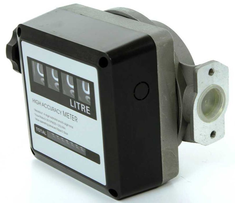 LICZNIK do pompy paliwa OLEJU MINI CPN 4-cyfrowy