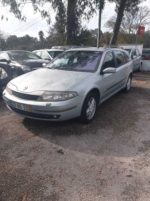 Renault Laguna com Motor 2.200 CDTI Diesel