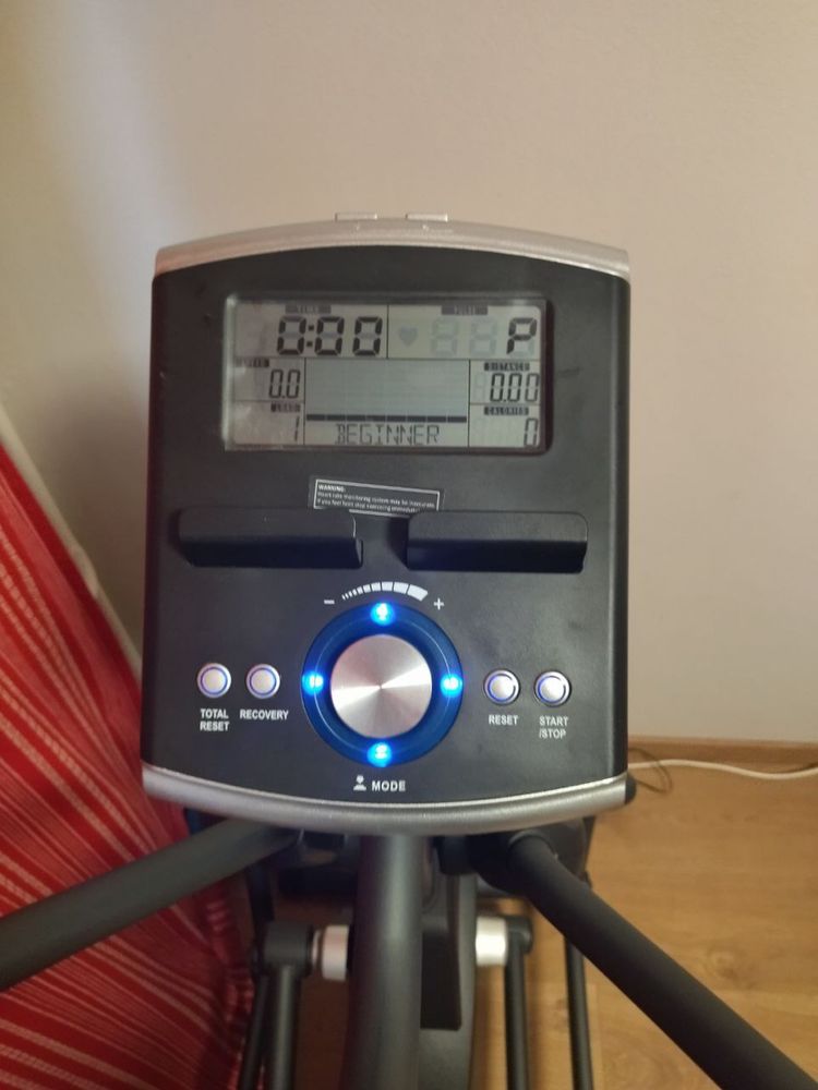 Orbitrek treningowy Xterra Fitness XE 78 eliptyk