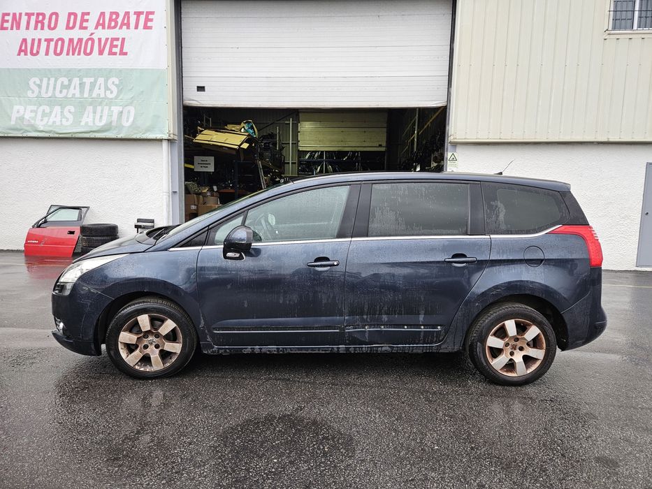 Peugeot 5008 1.6 HDi de 2011 para peças